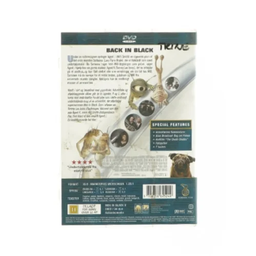 Men in black 2 (DVD)