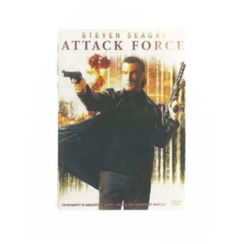 Attack force (dvd)
