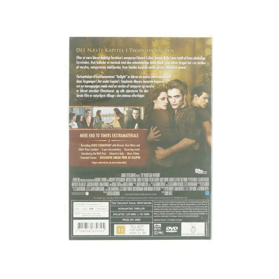 New Moon (DVD)