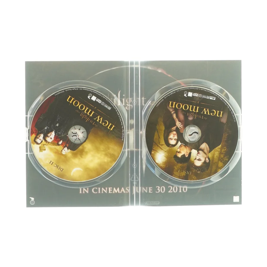 New Moon (DVD)