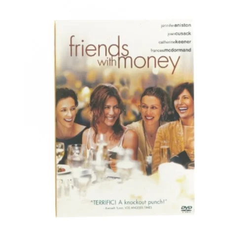 Friends with money (DVD)