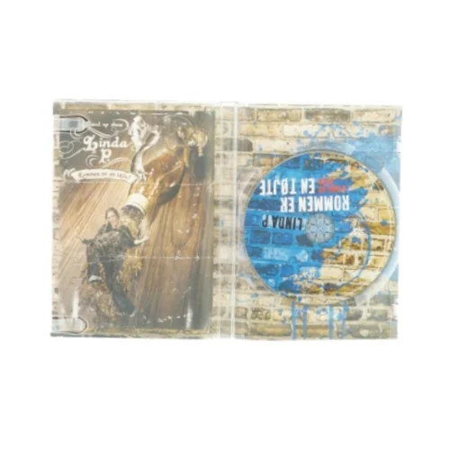 Rommen er en tøjte af Linda P (DVD)