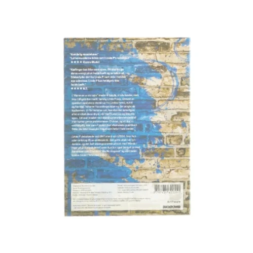 Rommen er en tøjte af Linda P (DVD)