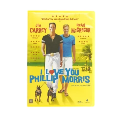 I love you Phillip Morris (DVD)