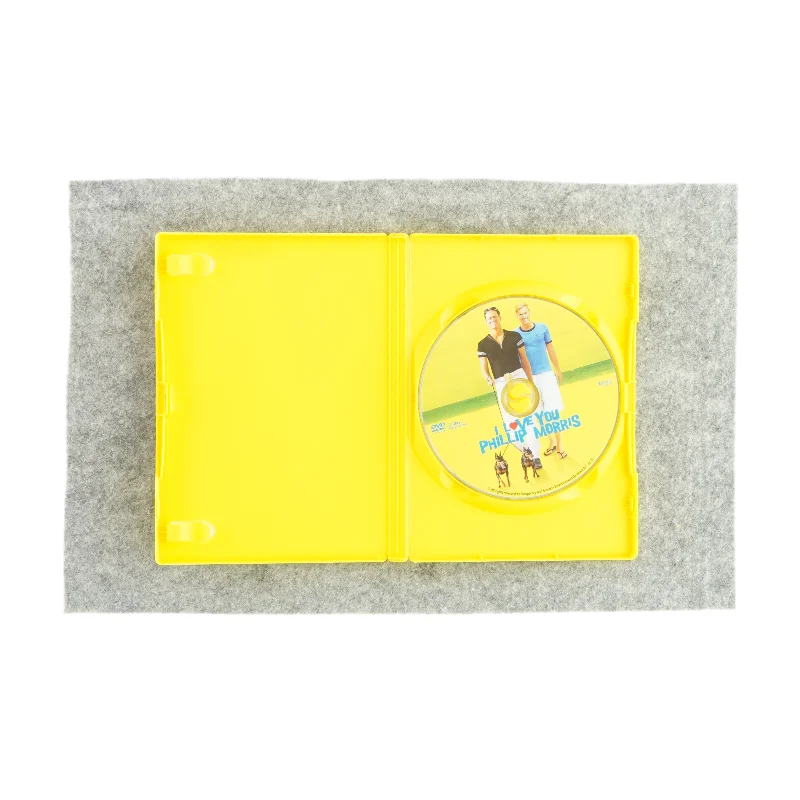 I love you Phillip Morris (DVD)