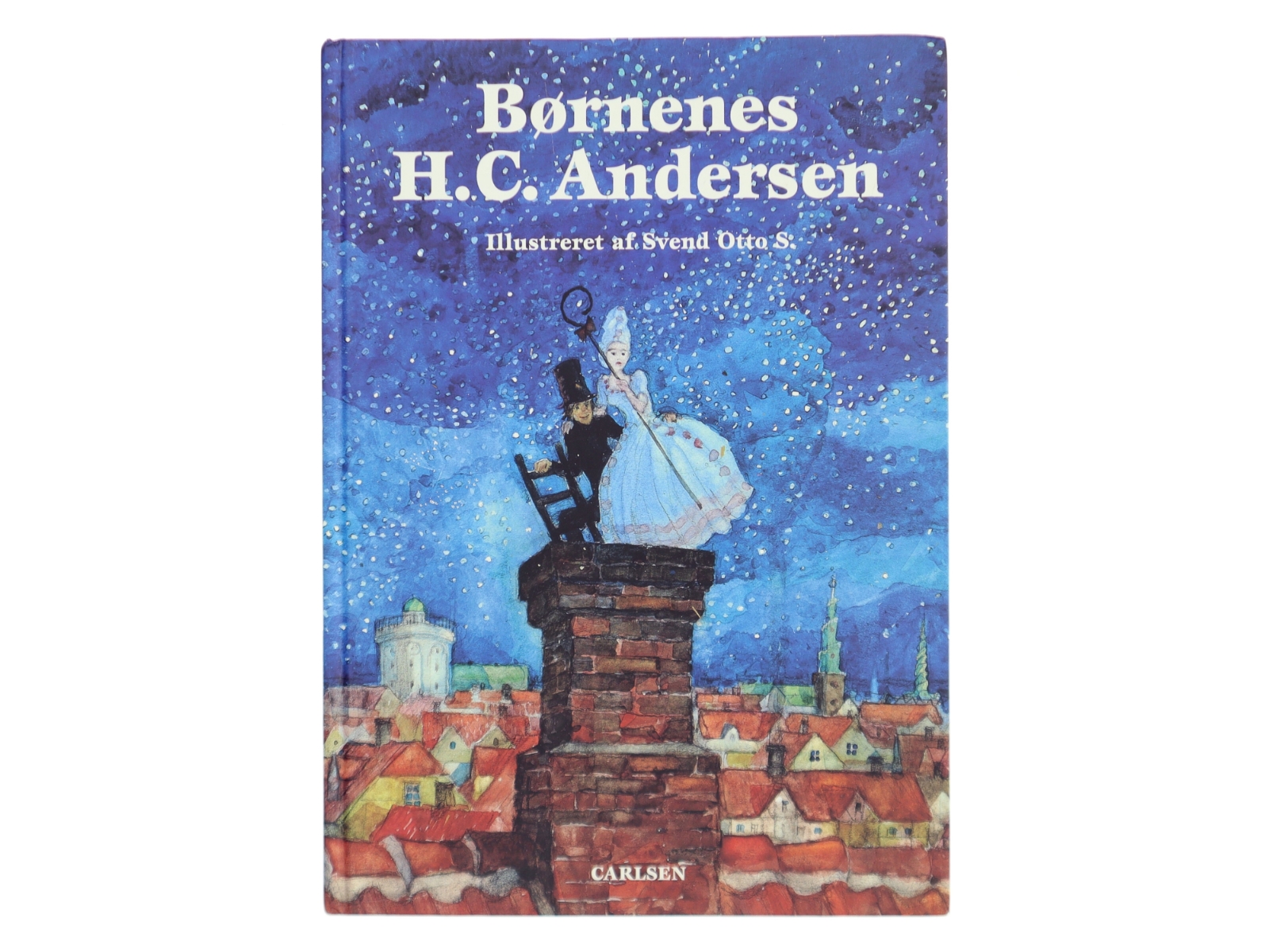 Børnenes H.C. Andersen (eventyr) (f. 1805) (Bog)
