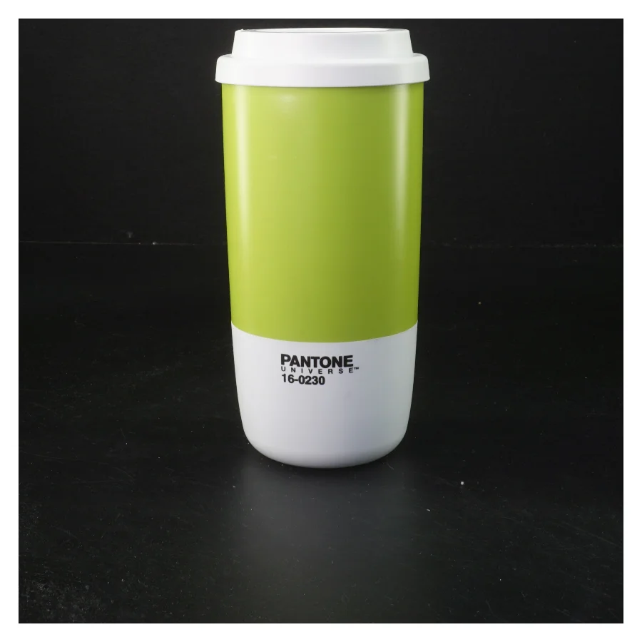 Termokrus Pantone Universe fra Pantone (str. 18x9 cm)