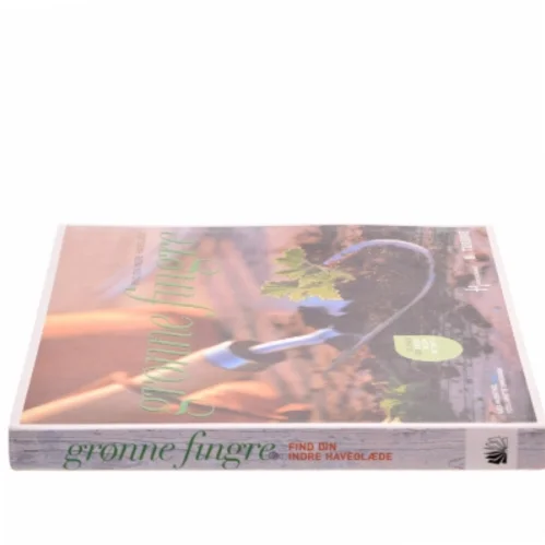 NY Grønne fingre : find din indre haveglæde af Katja Maren Thiel (haveBog)