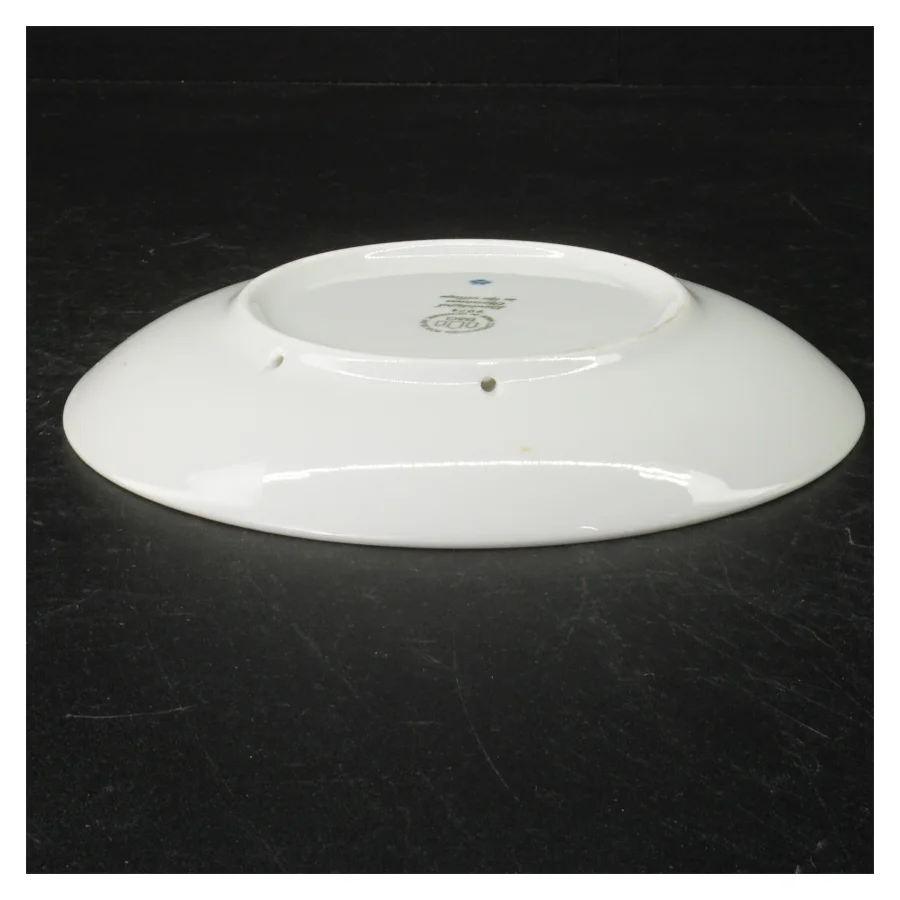 Juleplatte royal copenhagen fra 1974