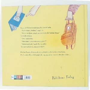 Dengang Amalie fik sindssygt mange papforældre (Bog)