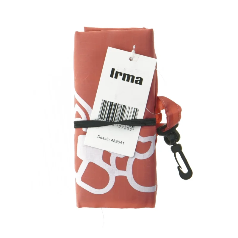 NY Foldbar lyserød indkøbspose Irma fra Irma