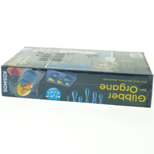 NY Glibber organe - kirurg øvesæt fra Kosmos (str. 30 x 20 cm)