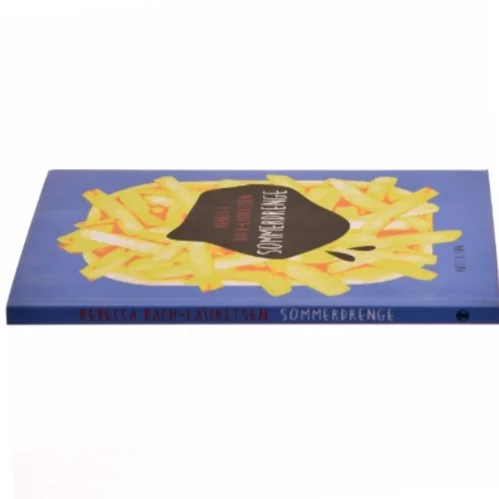 NY Sommerdrenge af Rebecca Bach-Lauritsen (Bog)