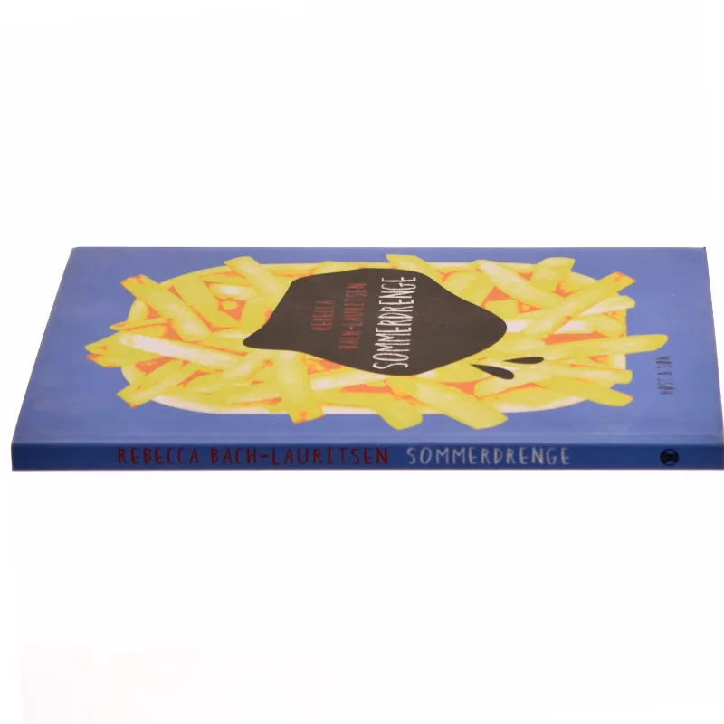 NY Sommerdrenge af Rebecca Bach-Lauritsen (Bog)