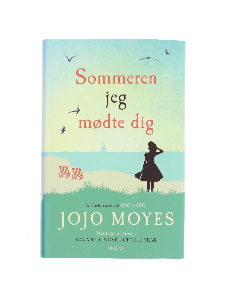 Forsiden af Sommeren jeg mødte dig (Foreign Fruit) af Jojo Moyes