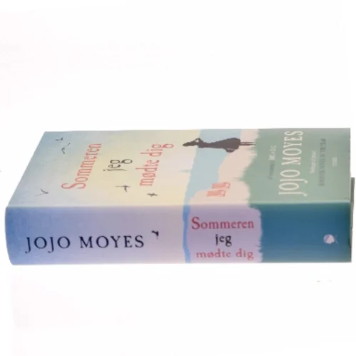 Sommeren jeg mødte dig af Jojo Moyes (Bog)