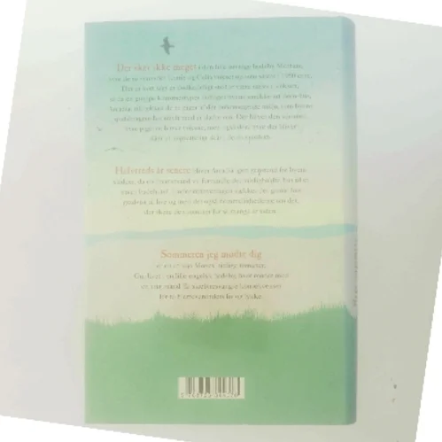 Sommeren jeg mødte dig af Jojo Moyes (Bog)