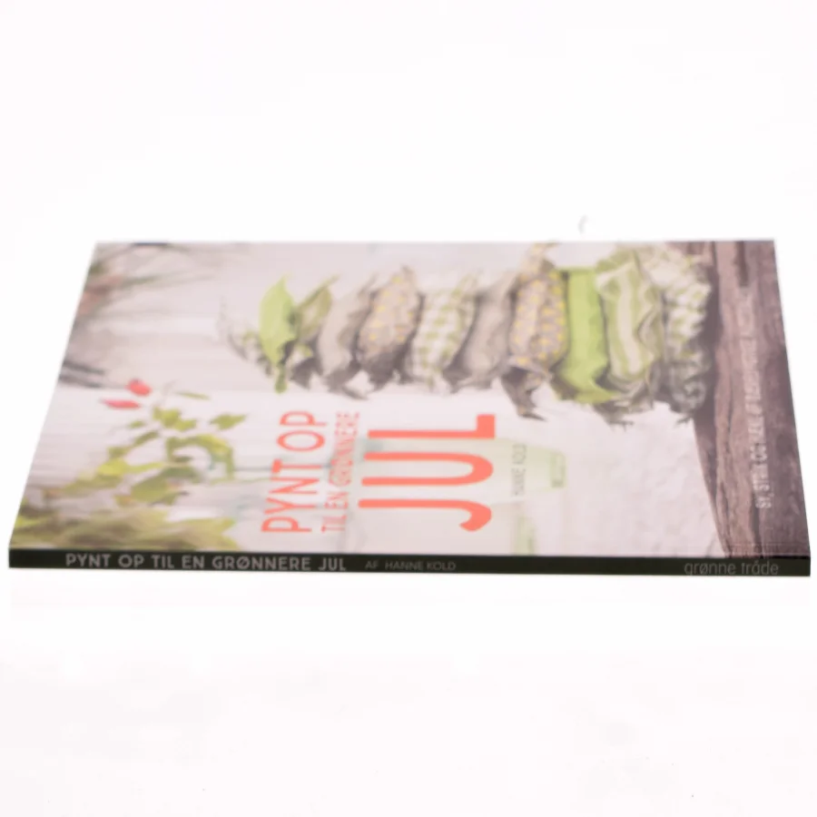 NY DIY Pynt op til en grønnere jul af Hanne Kold (Bog) julepynt
