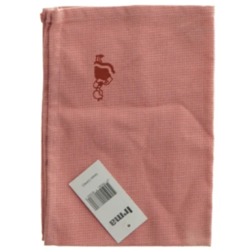 IRMA NYE IRMA Stofservietter med broderi fra Irma (str. 45 x 49 cm)