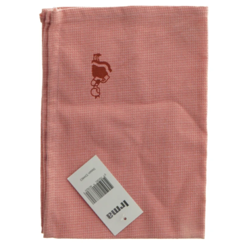 IRMA NYE IRMA Stofservietter med broderi fra Irma (str. 45 x 49 cm)