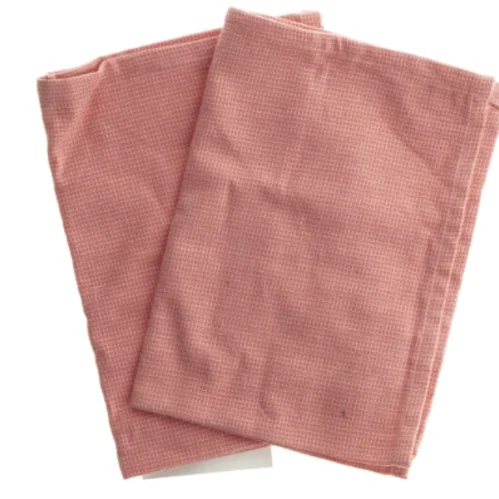 IRMA NYE IRMA Stofservietter med broderi fra Irma (str. 45 x 49 cm)