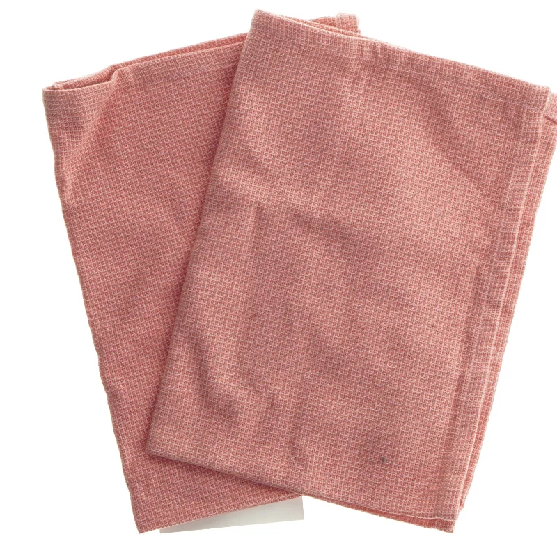 IRMA NYE IRMA Stofservietter med broderi fra Irma (str. 45 x 49 cm)