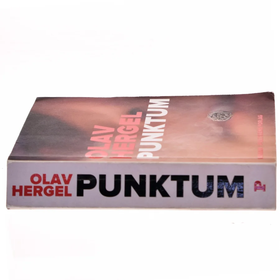 Punktum af Olav Hergel (Bog)