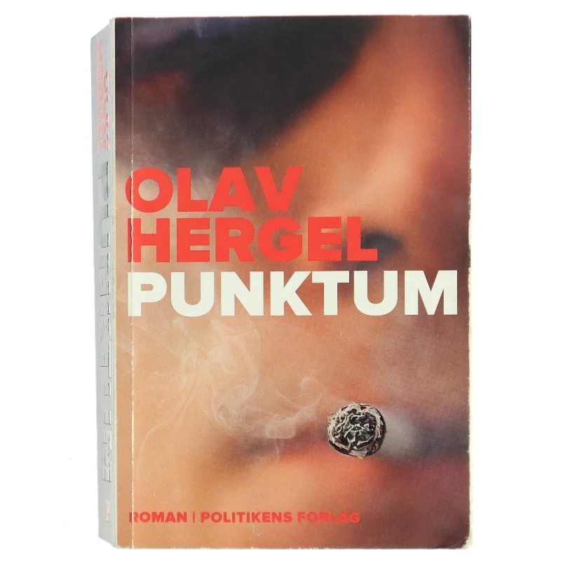 Punktum af Olav Hergel (Bog)