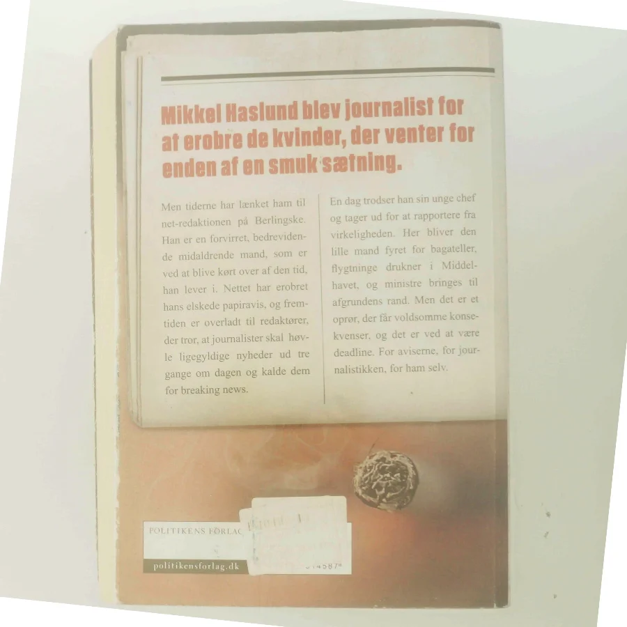 Punktum af Olav Hergel (Bog)