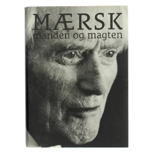 NY Mærsk, manden og magten (Bog)