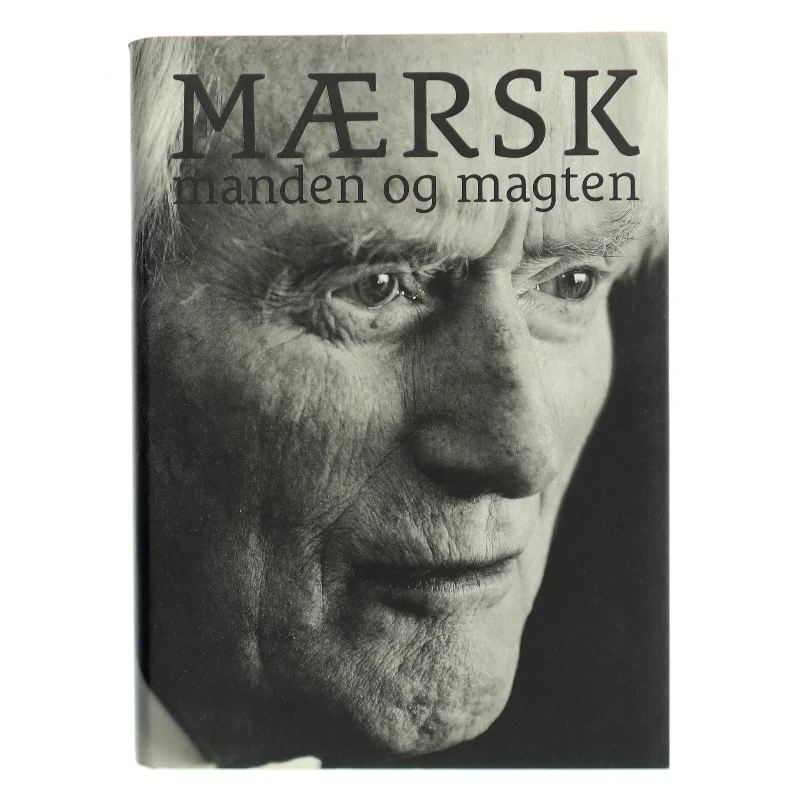 NY Mærsk, manden og magten (Bog)