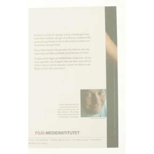 NY Fotobog: Fånga bilden af Göran Segeholm