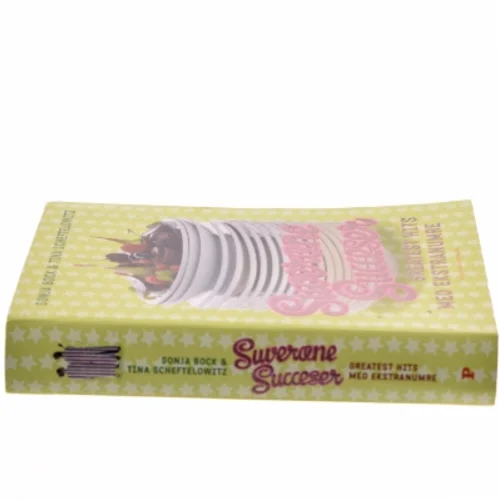 Suveræne succeser : greatest hits med ekstranumre (Bog)