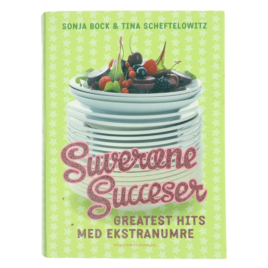 Suveræne succeser : greatest hits med ekstranumre (Bog)