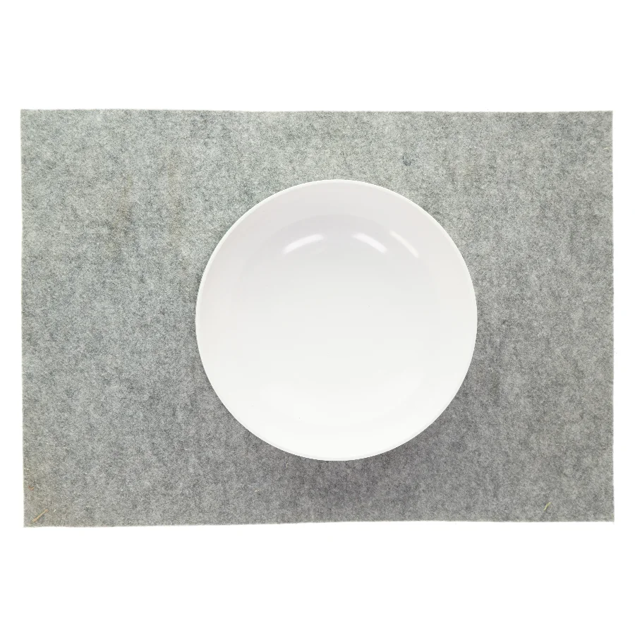 Hvid skål dansk design