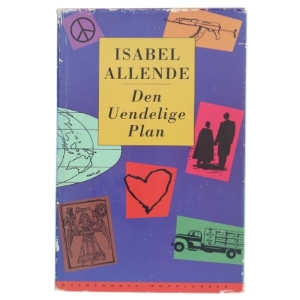 Den Uendelige Plan af Isabel Allende (Bog)