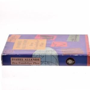 Den Uendelige Plan af Isabel Allende (Bog)