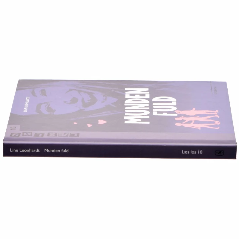 UBRUGT Munden fuld af Line Leonhardt (Bog)