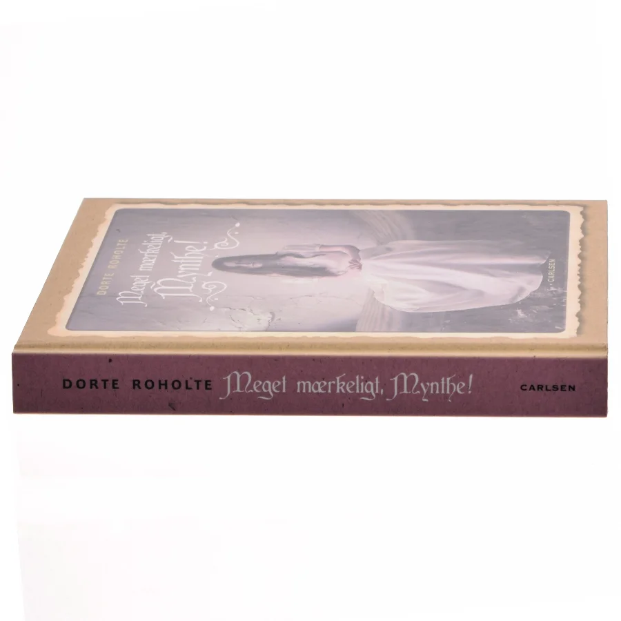 NY Meget mærkeligt, Mynthe!. 3 af Dorte Roholte (Bog)