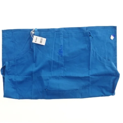 IRMA Blåt forklæde fra Irma NYT (str. 84x68 cm)