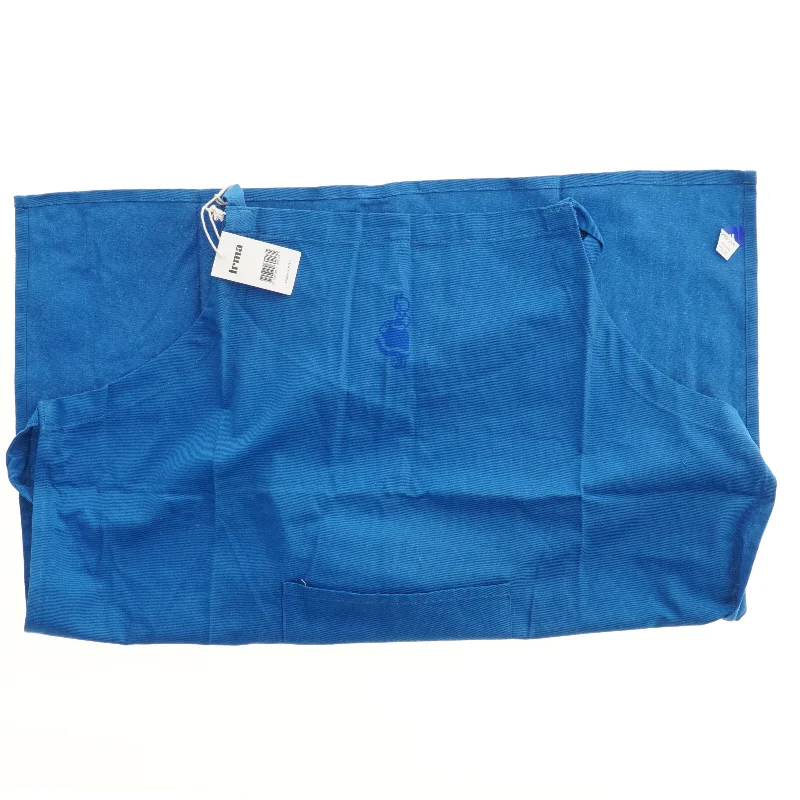 IRMA Blåt forklæde fra Irma NYT (str. 84x68 cm)