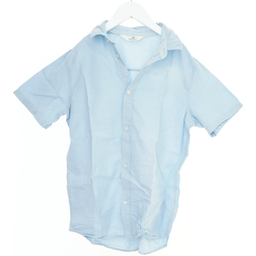 Kortærmet skjorte fra H&M (str. 152)