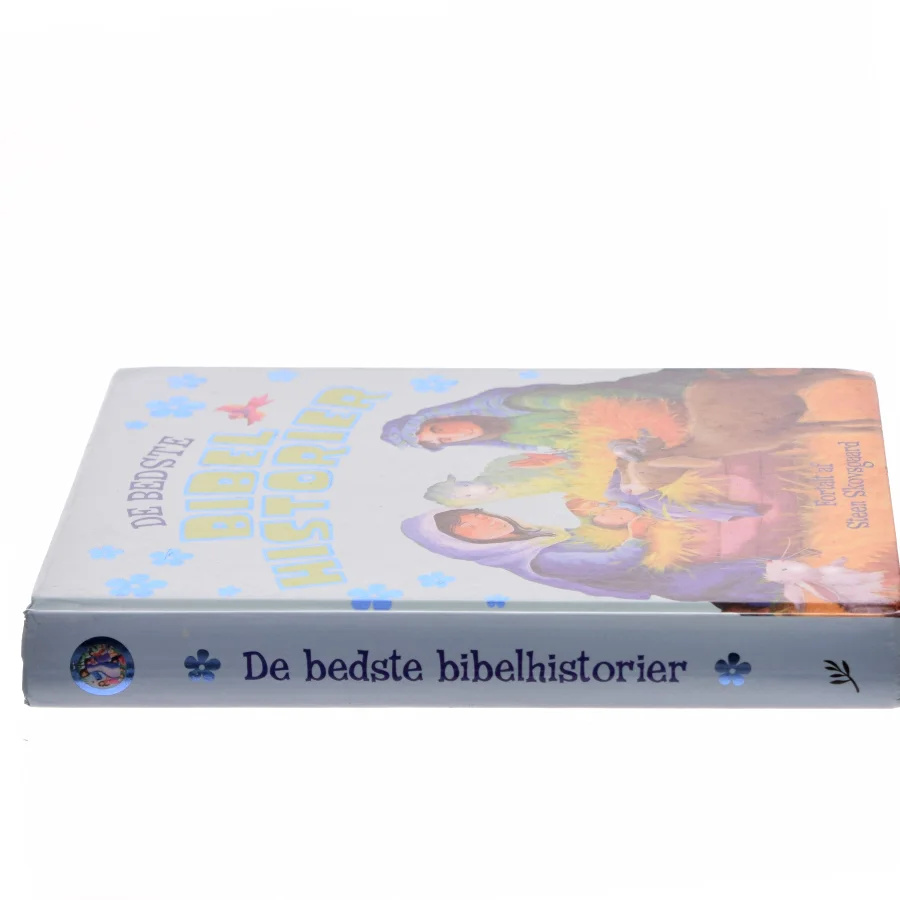 NY De bedste bibelhistorier af Steen Skovsgaard (Bog)