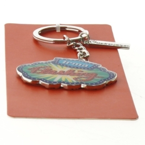 NY Irma nøglering fra Irma og Kritisk Pynt (str. 14 x 6 cm)