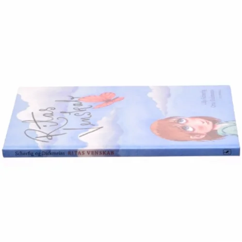 NY Ritas venskab af Lilja Scherfig, Otto Dickmeiss (Bog)