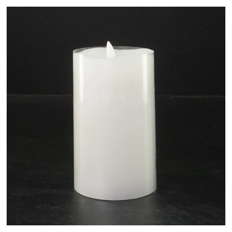 UBRUGT LED stearinlys fra Star Trading (str. 15 cm)