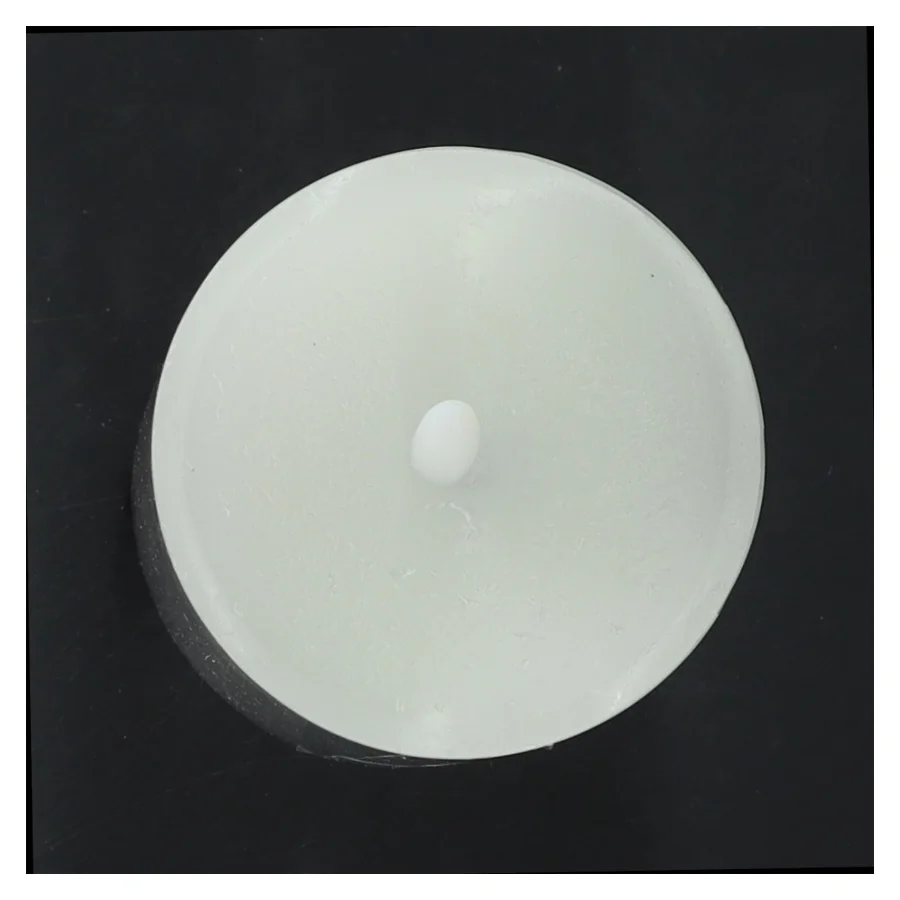 UBRUGT LED stearinlys fra Star Trading (str. 15 cm)