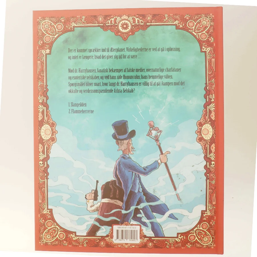 NY HOMUNCULUS af Benni Bødker (Bog)