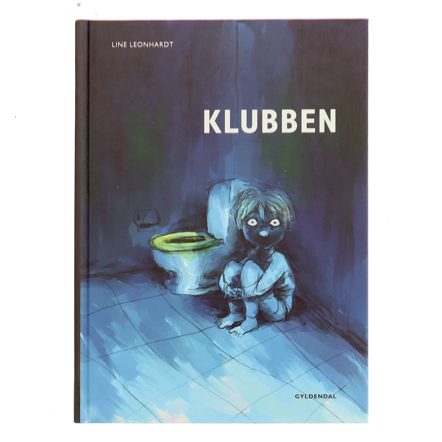 Klubben af Line Leonhardt (Børnebog)