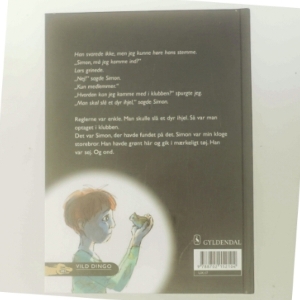 Klubben af Line Leonhardt (Børnebog)